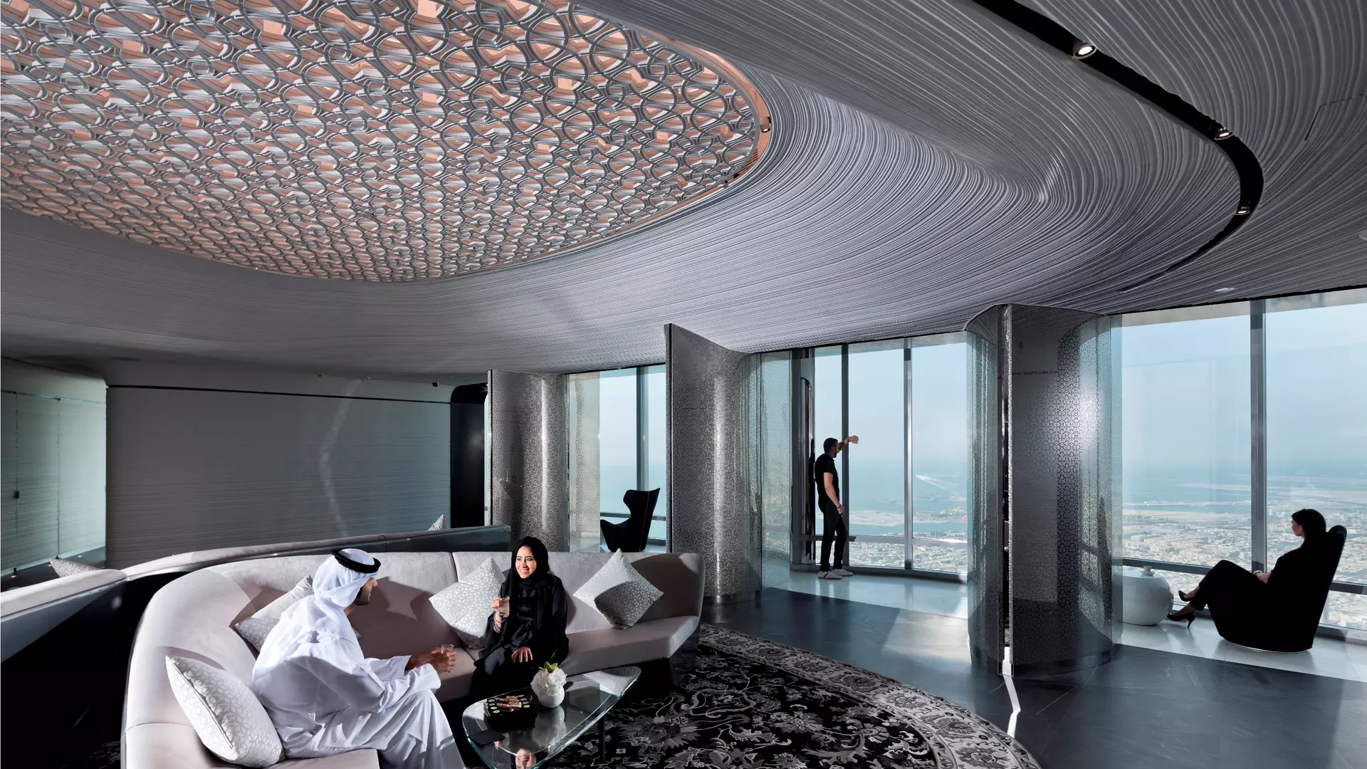 Burj Khalifa - At The Top - Photo 31