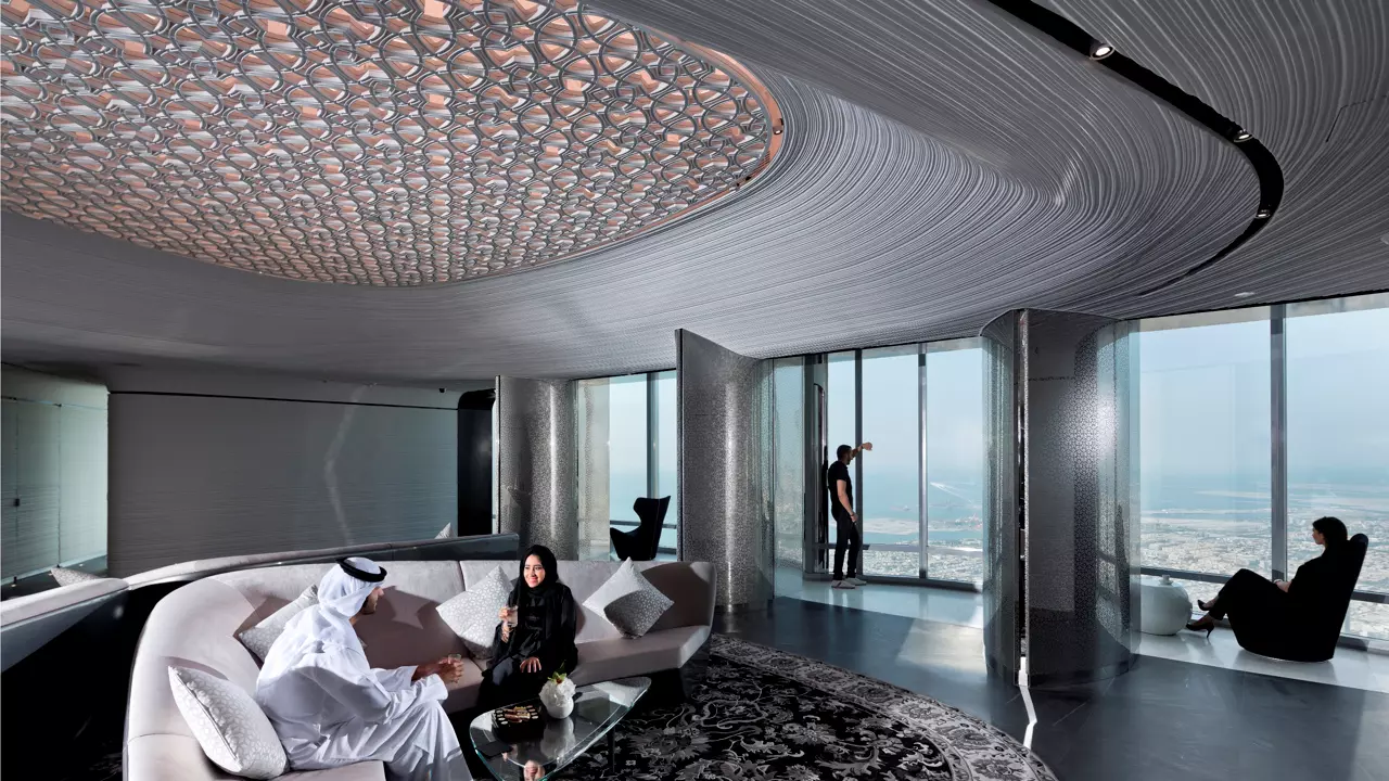 Burj Khalifa - At The Top - Photo 14