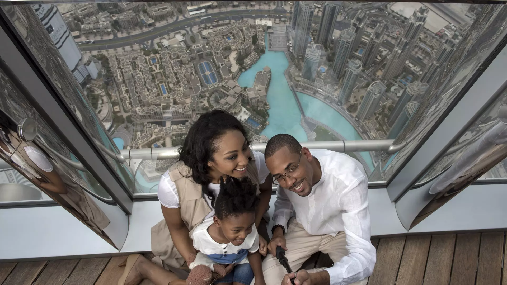 Burj Khalifa - At The Top - Photo 32