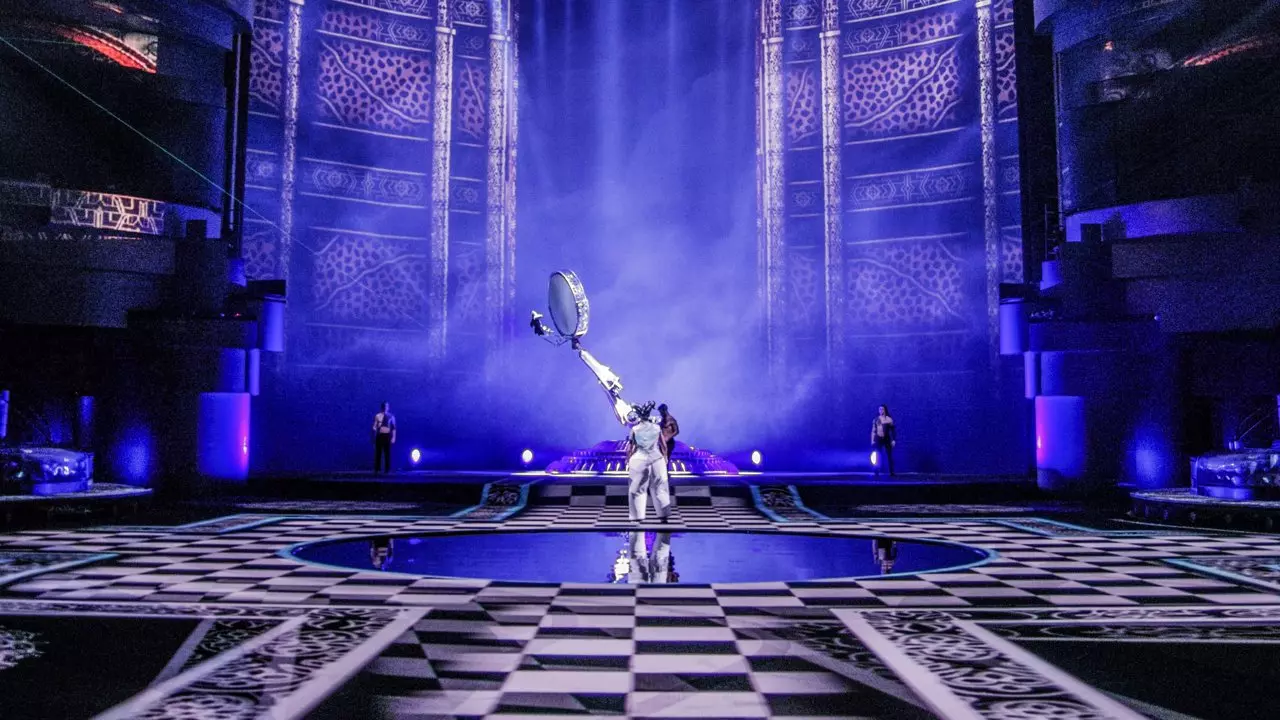 La Perle show - Photo 3