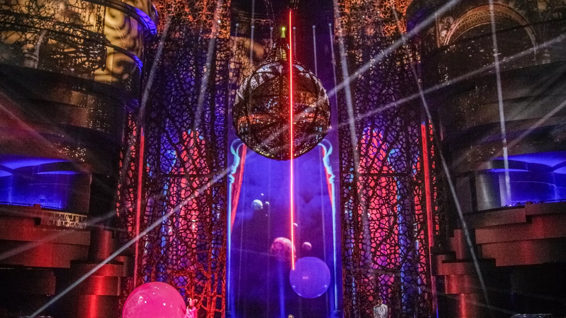 La Perle show - Photo 14