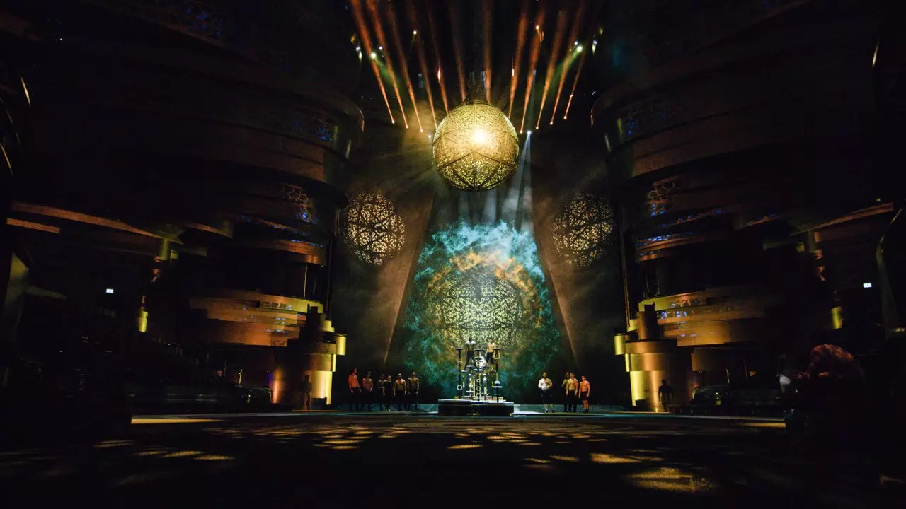 La Perle show - Photo 5