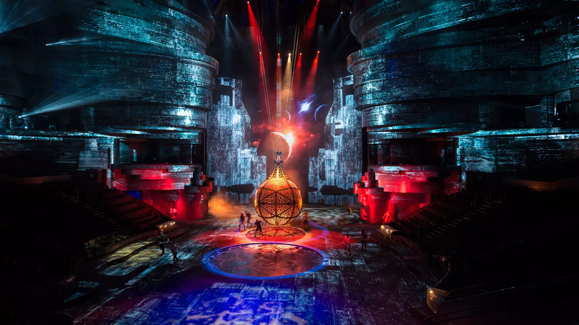 La Perle show - Photo 16