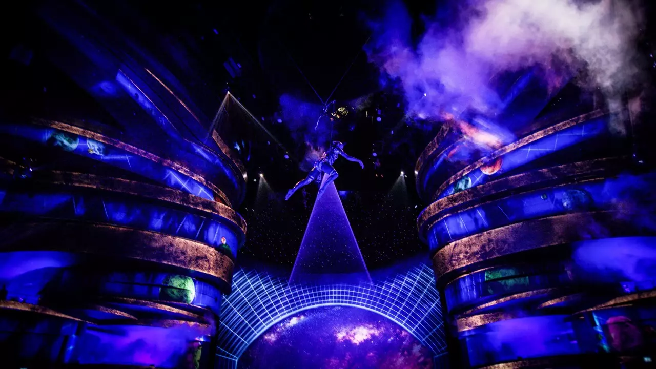 La Perle show - Photo 8