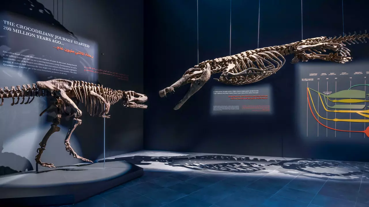 Dubai Crocodile Park - Photo 1