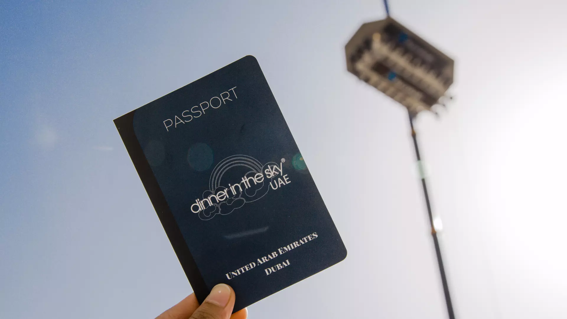 Dinner in the Sky - Photo 10