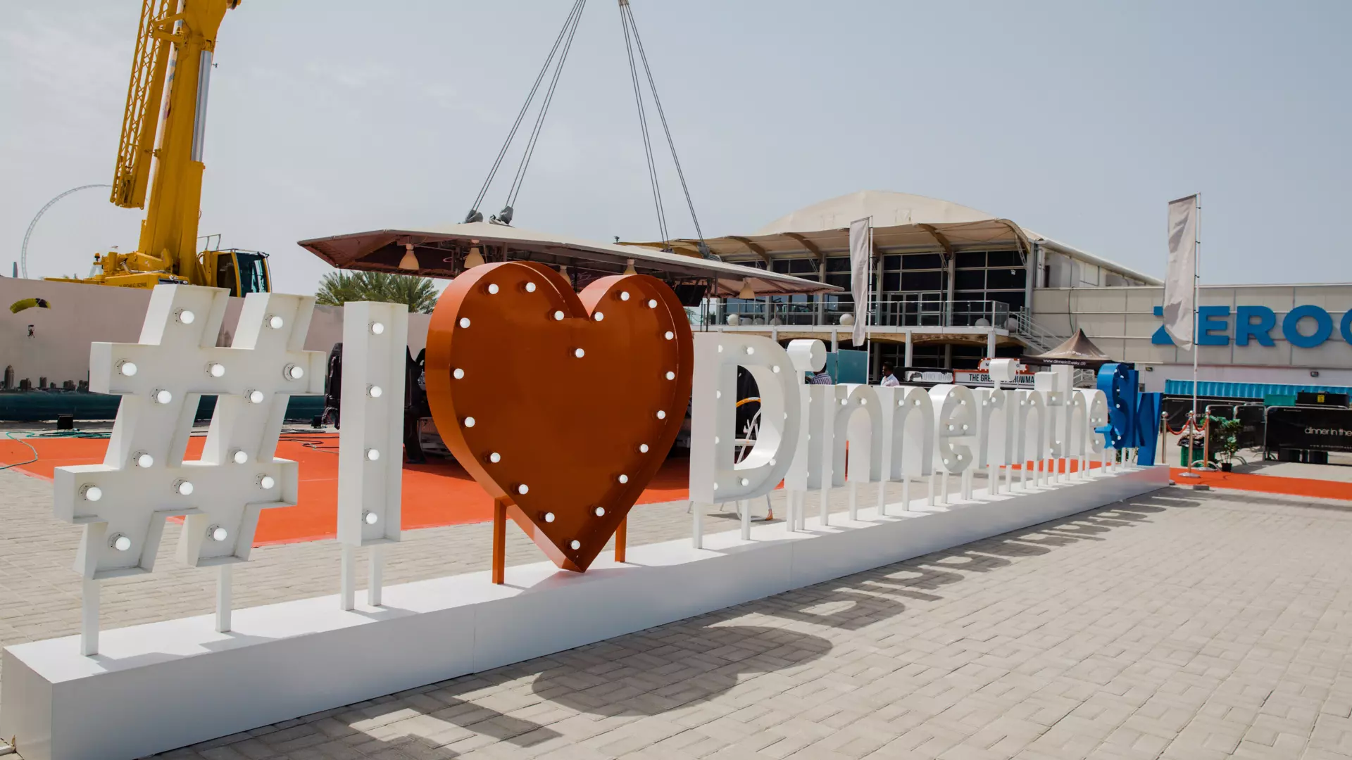 Dinner in the Sky - Photo 12