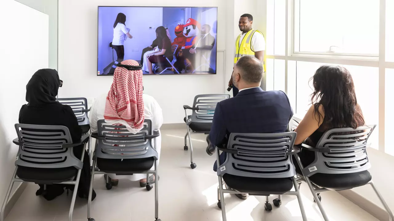 Helicopter Flight Abu Dhabi - Photo 3