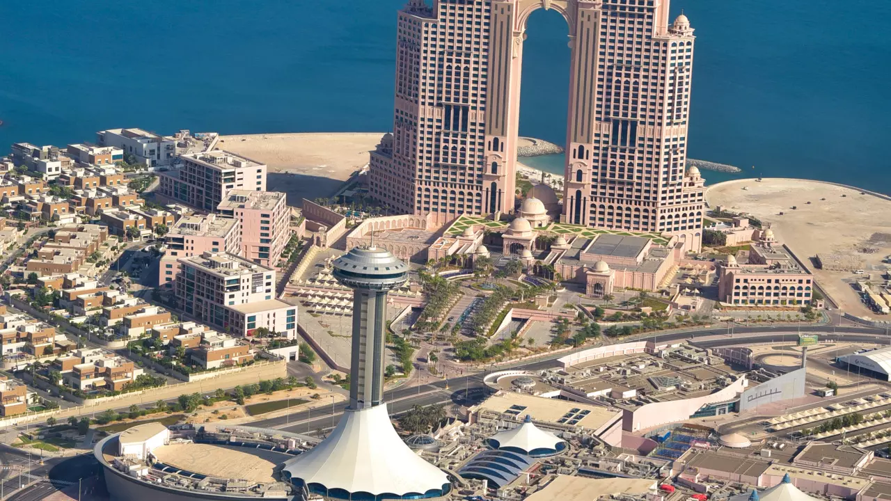 Helicopter Flight Abu Dhabi - Photo 7