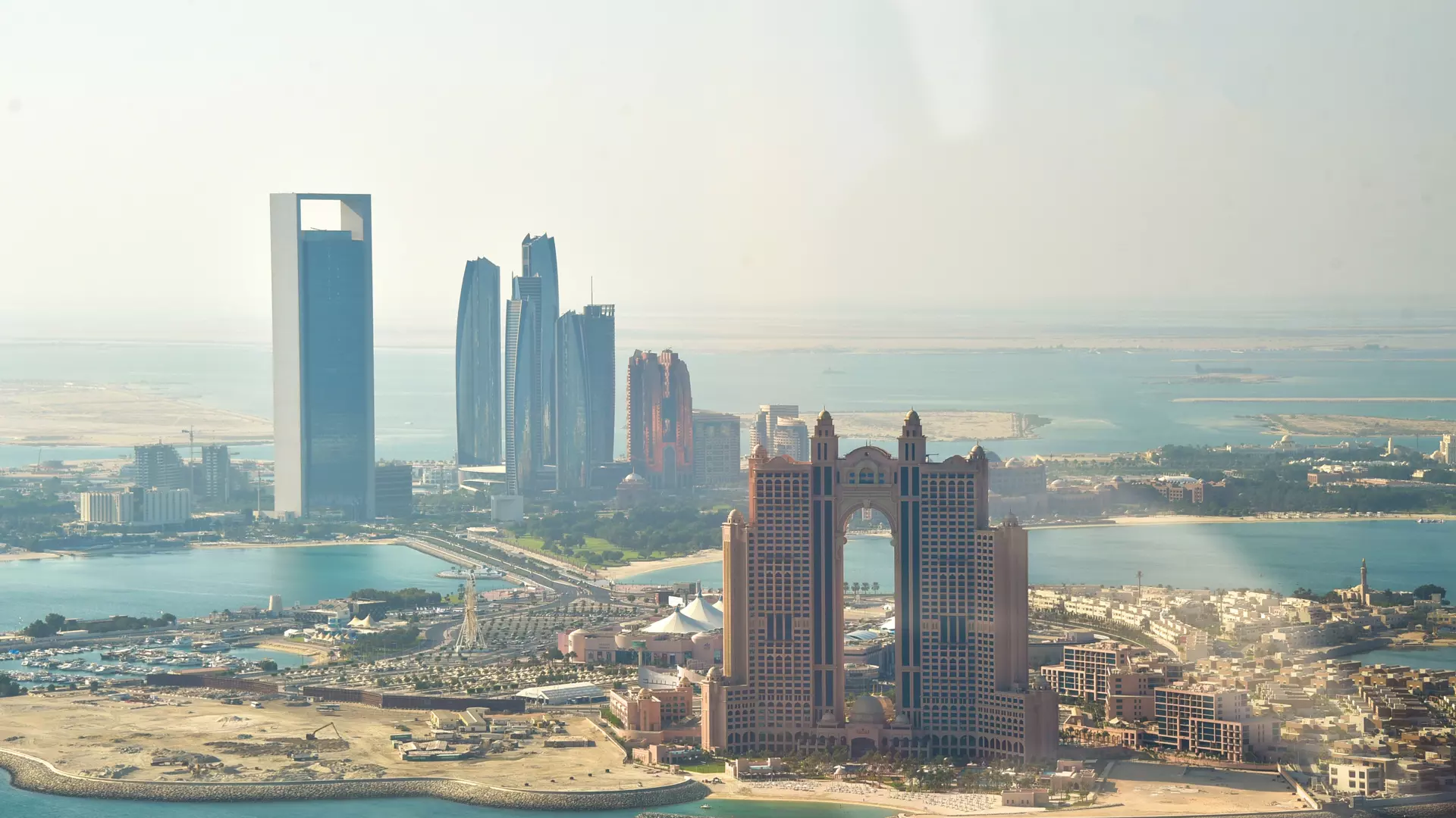 Helicopter Flight Abu Dhabi - Photo 34