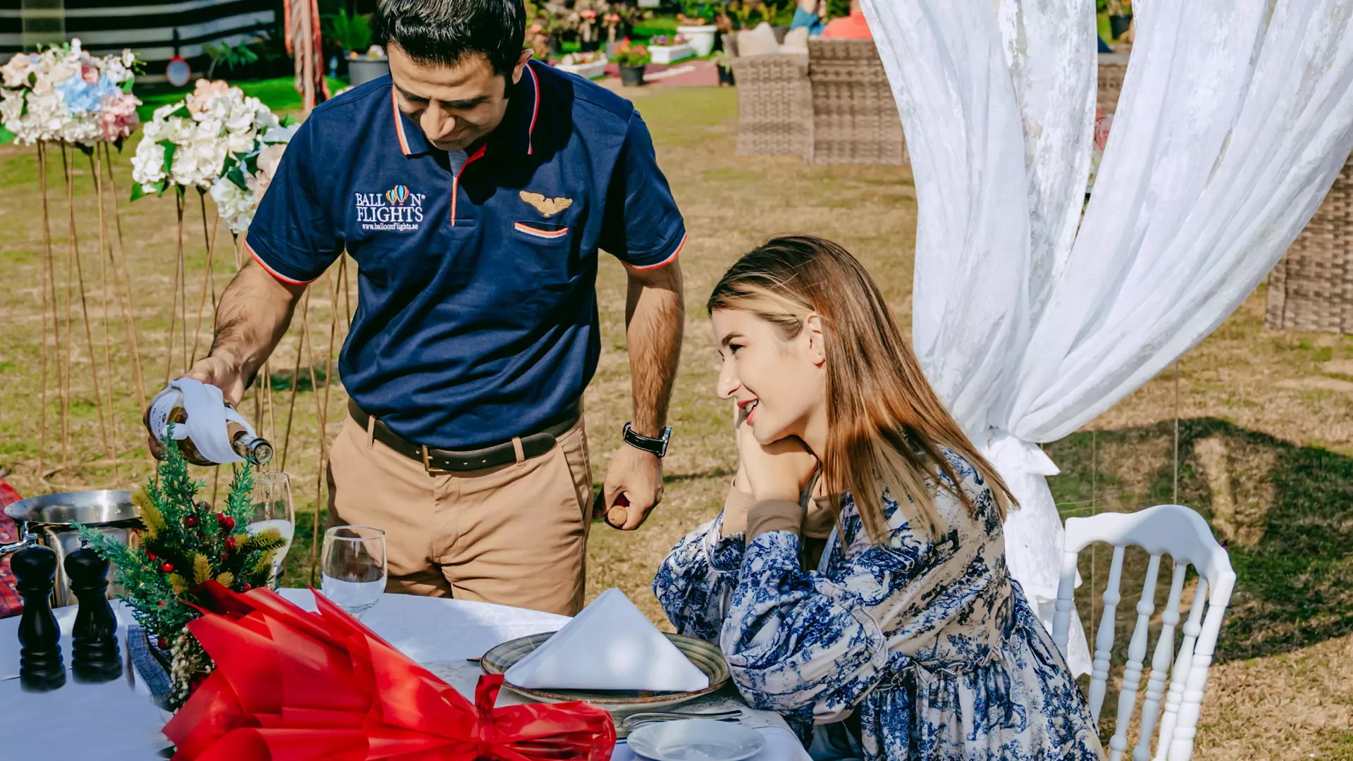 Hot Air Ballon Flight in Dubai - Photo 20