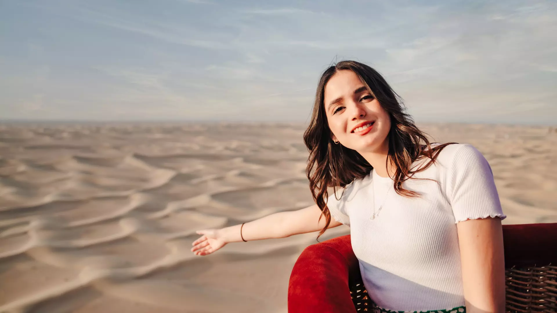 Hot Air Ballon Flight in Dubai - Photo 22