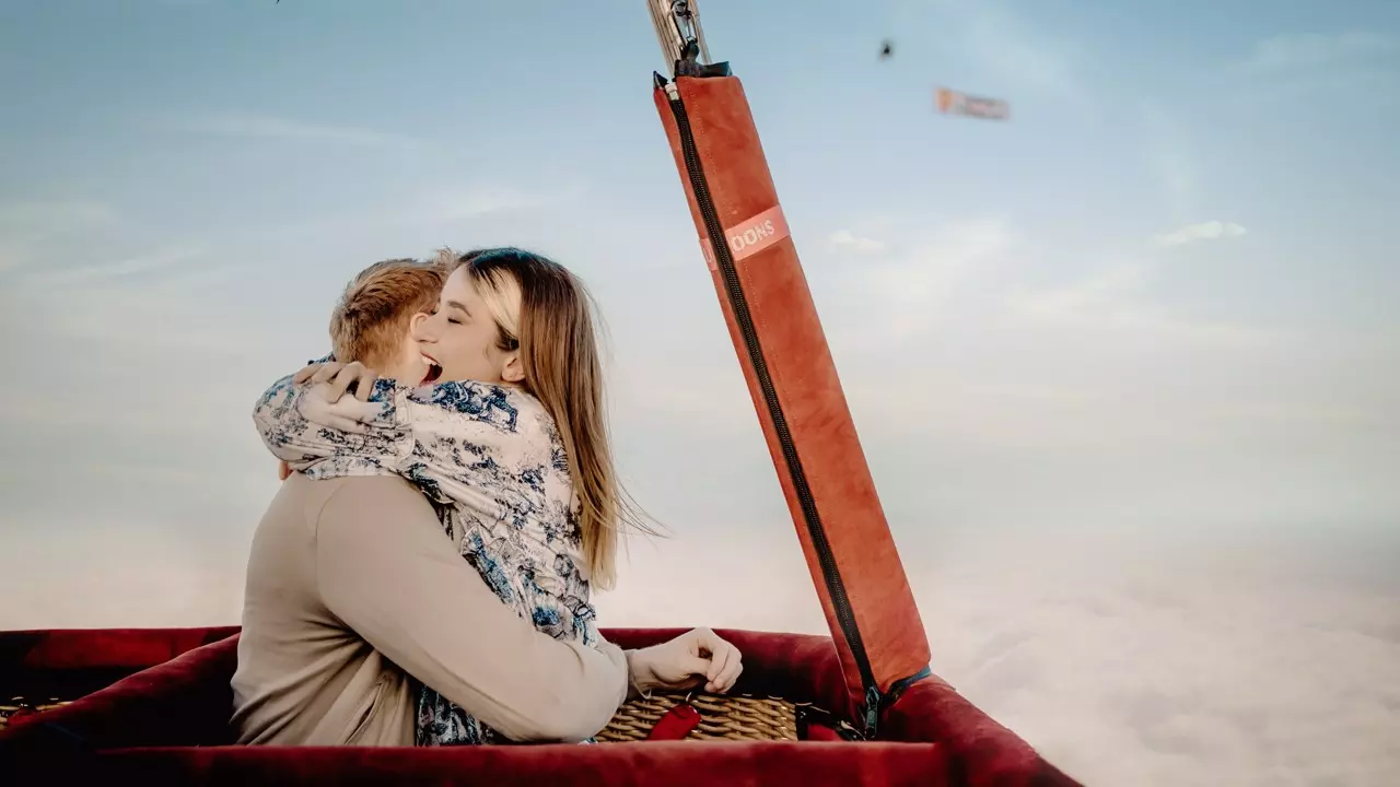 Hot Air Ballon Flight in Dubai - Photo 9