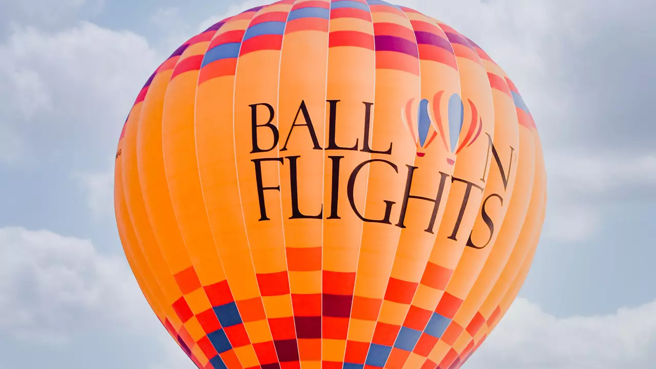 Hot Air Ballon Flight in Dubai - Photo 15