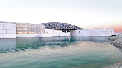 Louvre Abu Dhabi