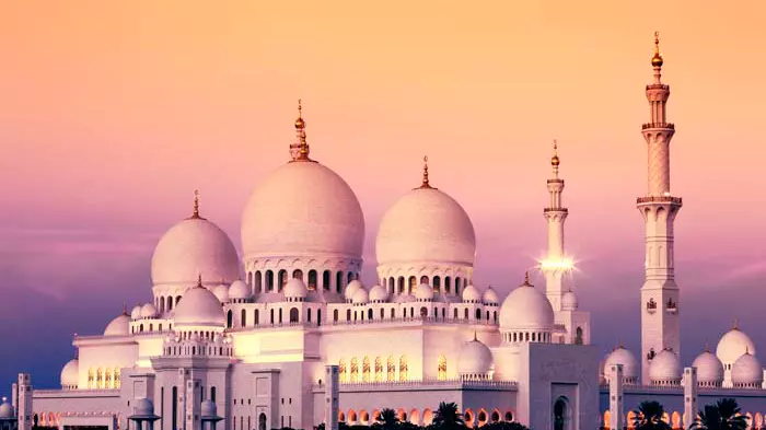 Abu Dhabi City Tour - Photo 5