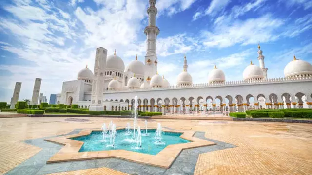 Abu Dhabi City Tour