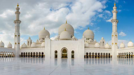 Sheikh Zayed Grand Mosque