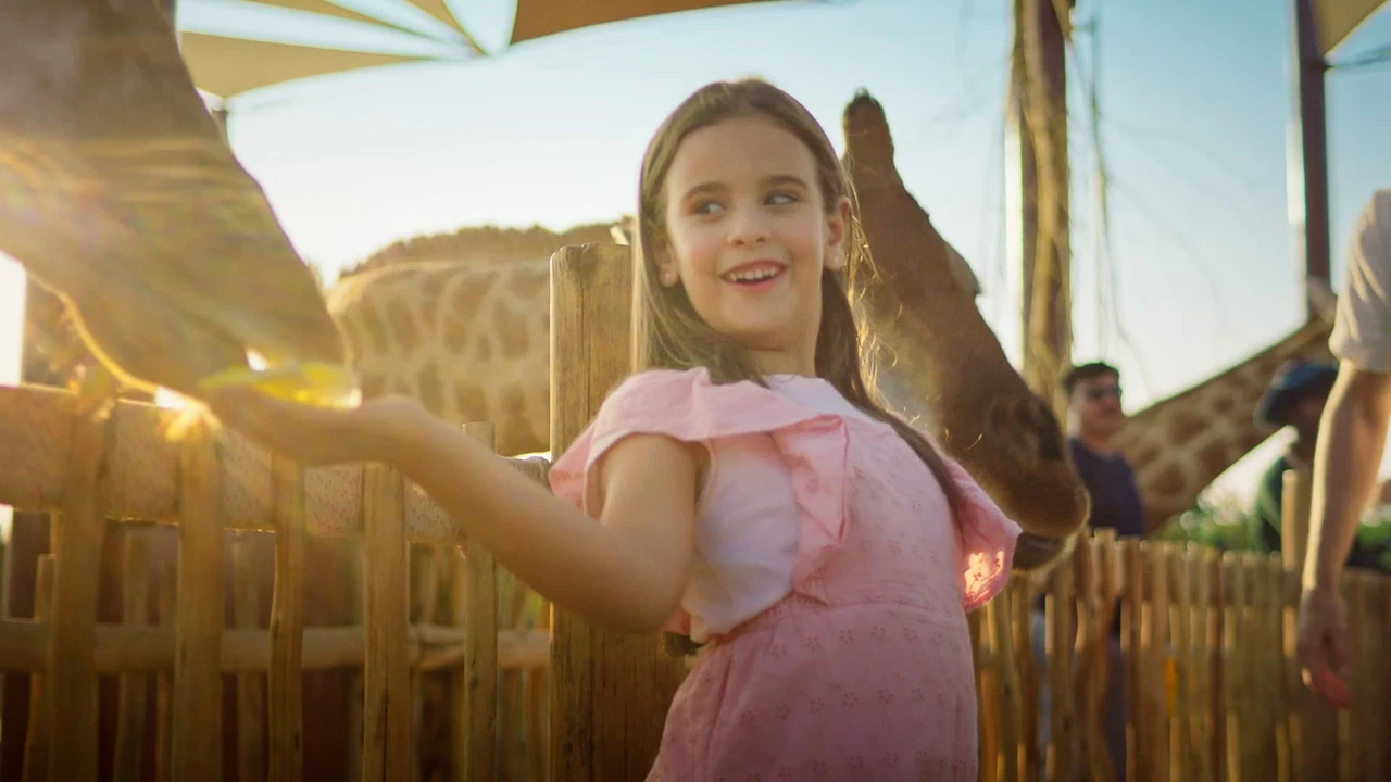 Зоопарк Dubai Safari Park