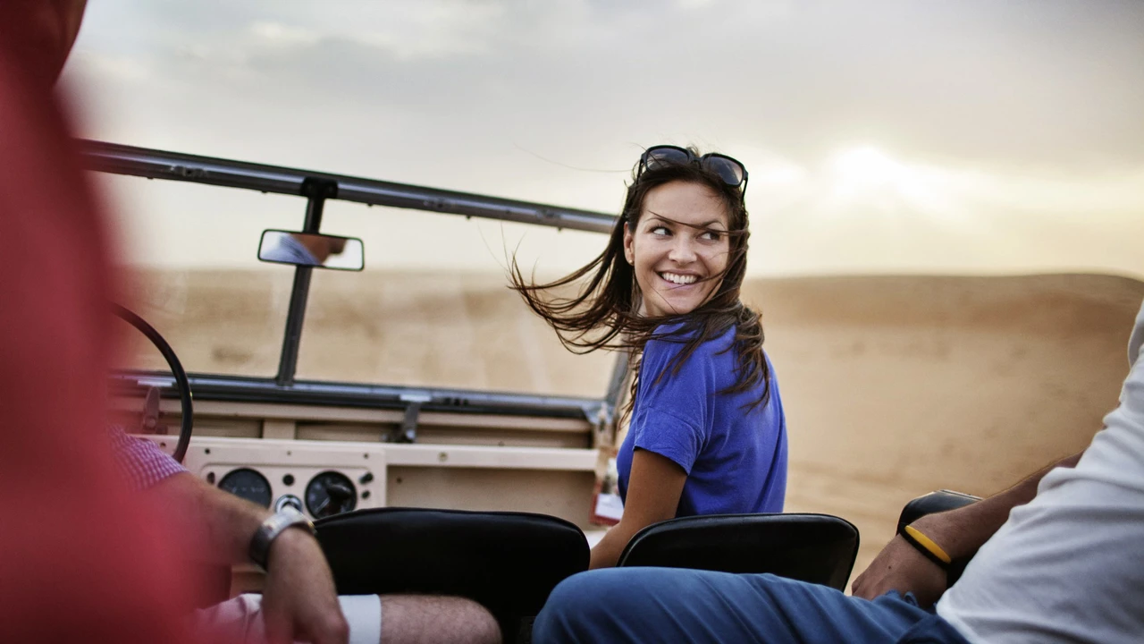 Heritage Morning Safari: Bedouin Culture
