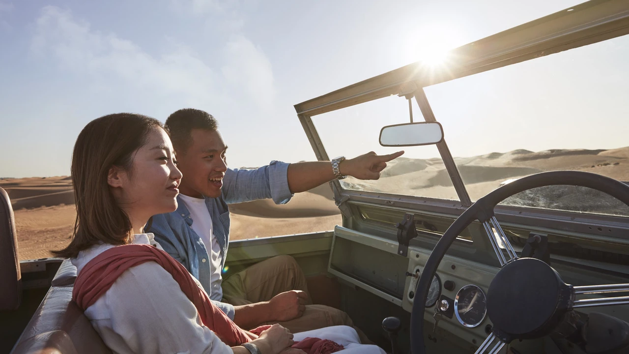 Heritage Cultural Retreat: Overnight Safari with Hot Air Balloon