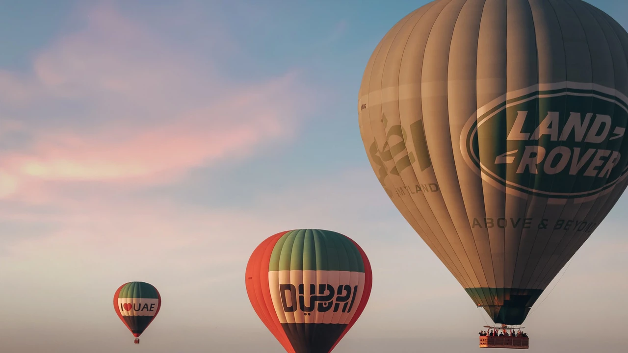 Heritage Cultural Retreat: Overnight Safari with Hot Air Balloon
