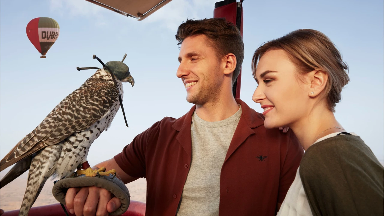 Heritage Cultural Retreat: Overnight Safari with Hot Air Balloon