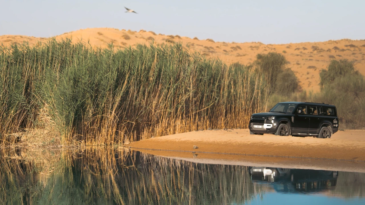 Royal Platinum Desert Experience – Bild 2