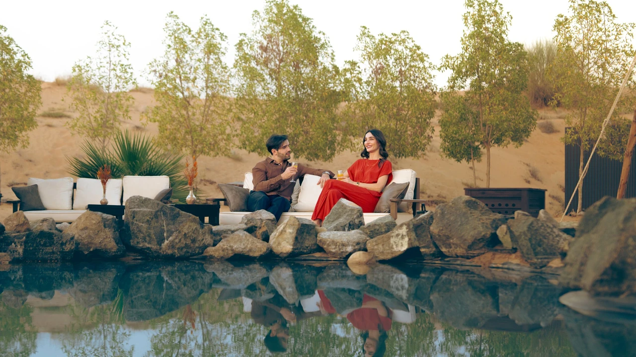 Royal Platinum Desert Experience – Bild 7