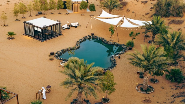 Royal Platinum Desert Experience