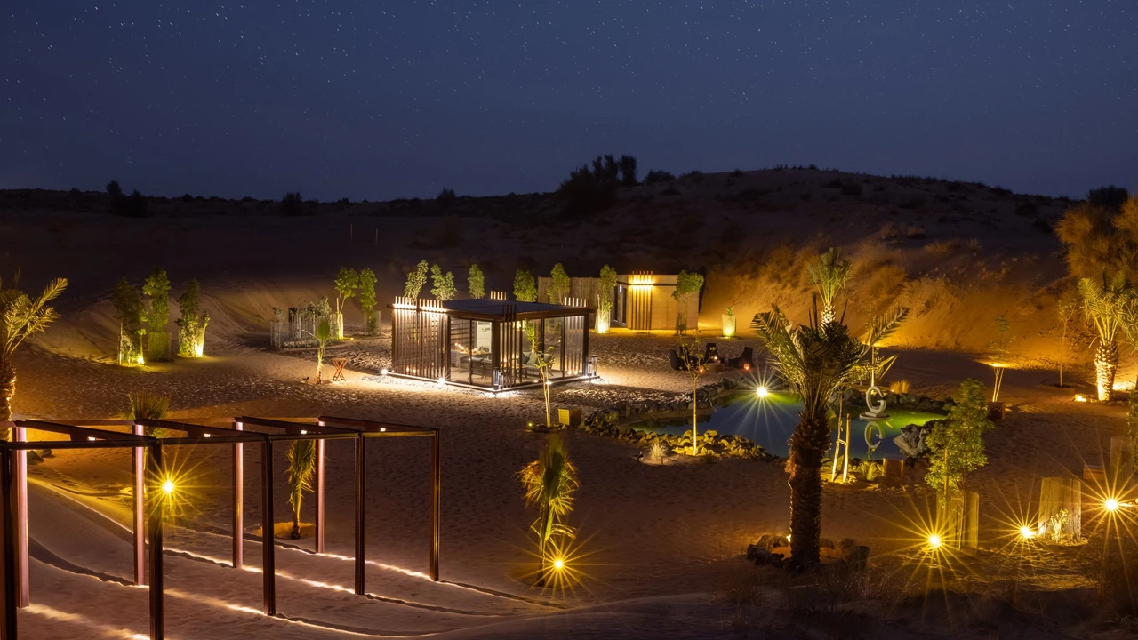 Royal Platinum Desert Experience – Bild 8