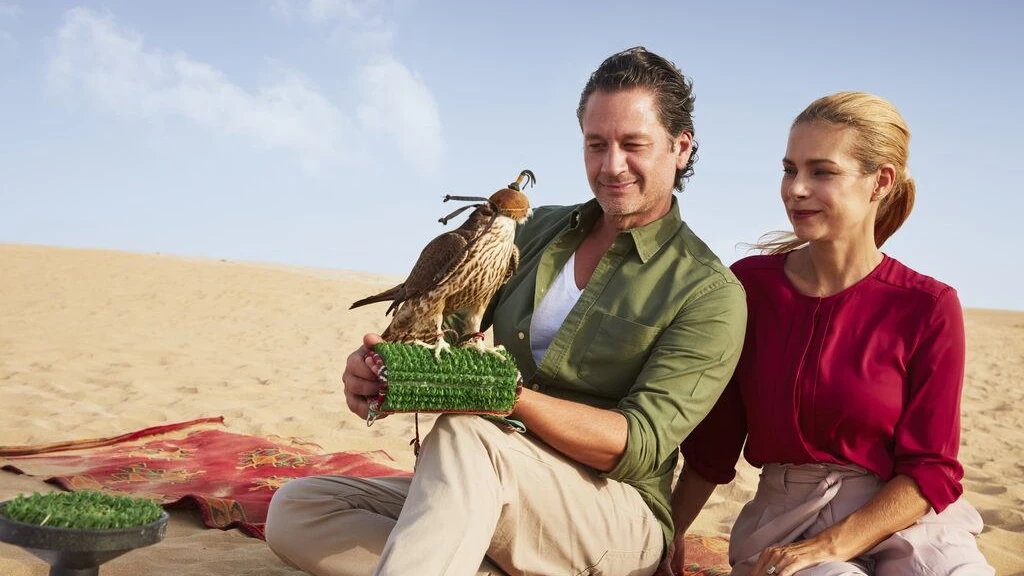 Royal Falconry Training & Nature Safari – Bild 6