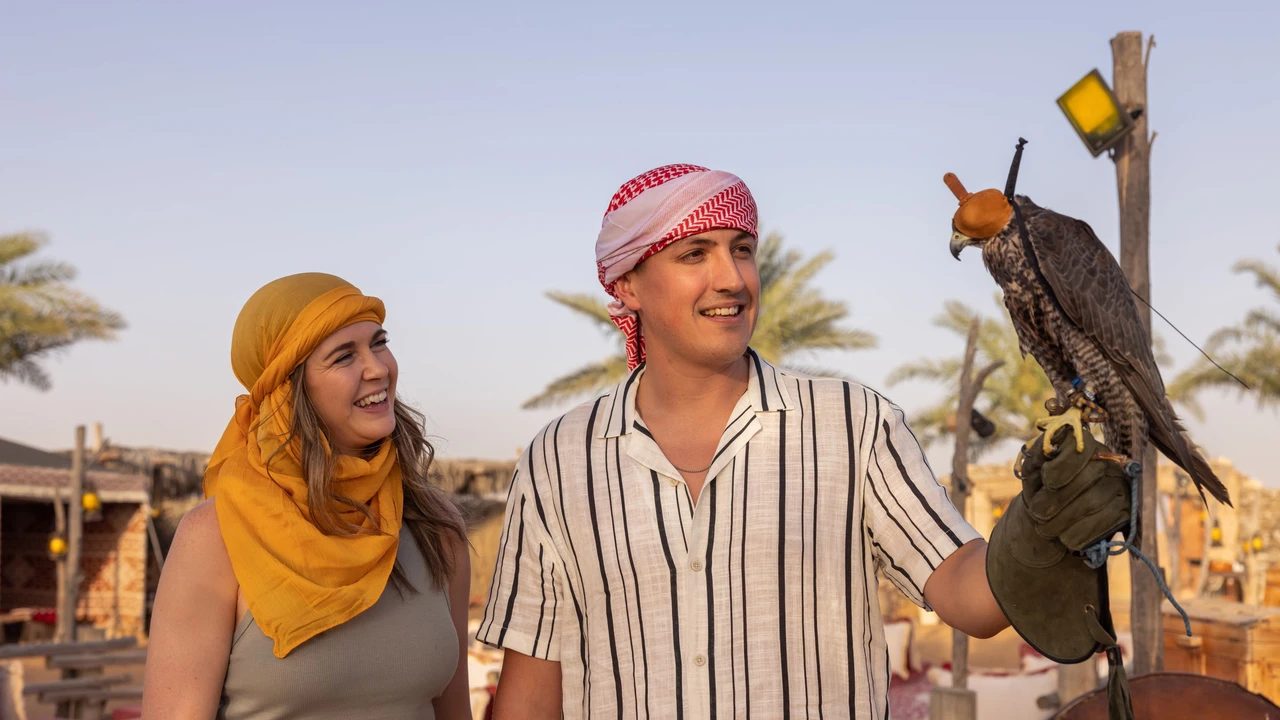 Heritage Morning Safari: Bedouin Culture