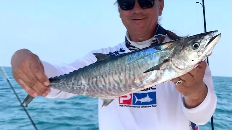 Рыбалка в Рас Аль Хайме