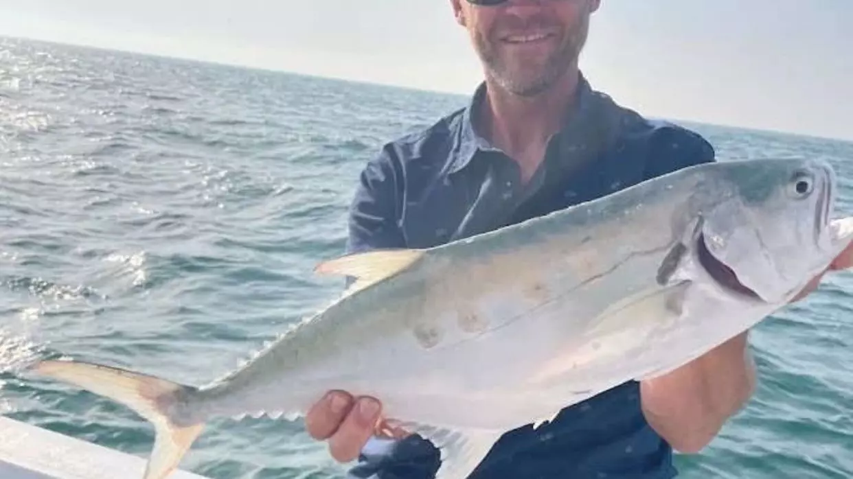 Рыбалка в Рас Аль Хайме