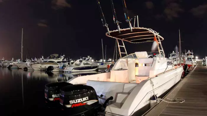 Морской круиз по островам Абу-Даби