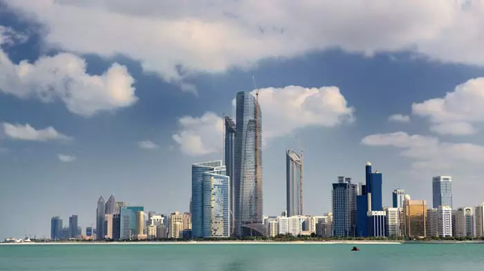 Морской круиз по островам Абу-Даби