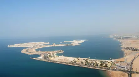 Морской круиз в Рас Аль Хайме