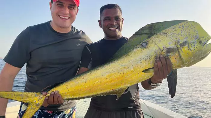 Рыбалка в Фуджейре