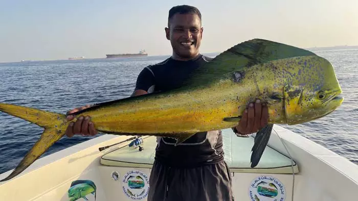 Рыбалка в Фуджейре