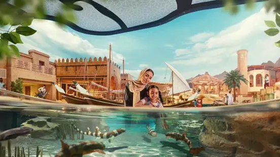 Yas Island Multi Day, Multi Park Ticket (Ferrari, Warner, Yas & Seaworld) - Photo 13