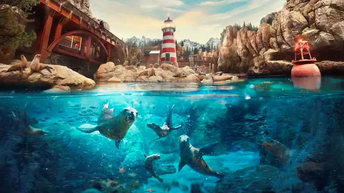 Yas Island Multi Day, Multi Park Ticket (Ferrari, Warner, Yas & Seaworld) - Photo 17