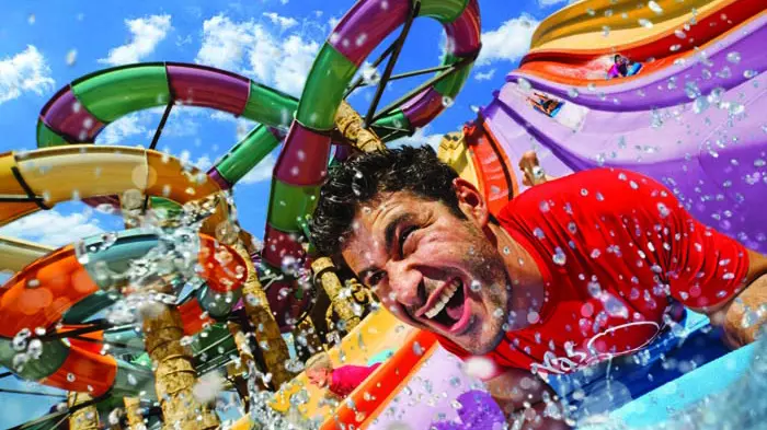 Yas Island Multi Day, Multi Park Ticket (Ferrari, Warner, Yas & Seaworld) - Photo 49