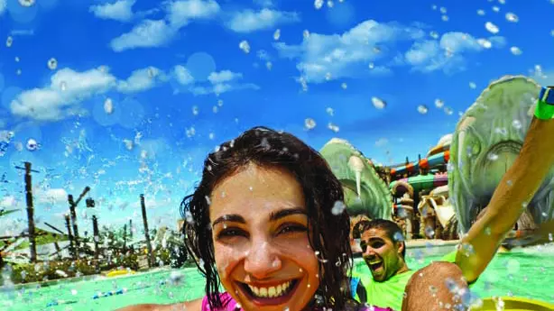 Yas Island Multi Day, Multi Park Ticket (Ferrari, Warner, Yas & Seaworld) - Photo 24