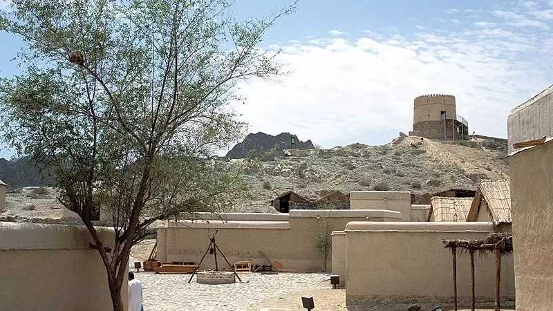 Приключение в Хатте