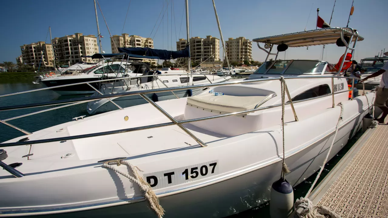 Рыбалка в Дубае