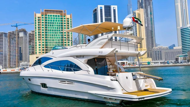 Xclusive Super Yacht Cruise