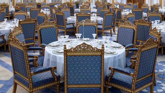 Президентский дворец Каср Аль Ватан