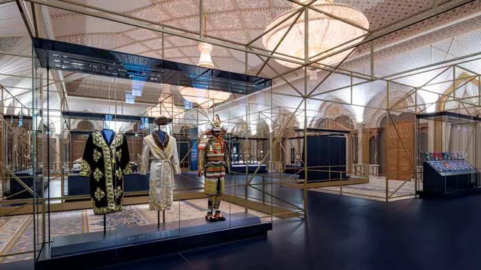 Президентский дворец Каср Аль Ватан