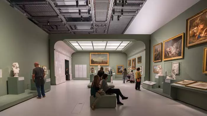 Музей Лувр Абу-Даби